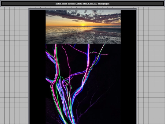 Photography screenshot