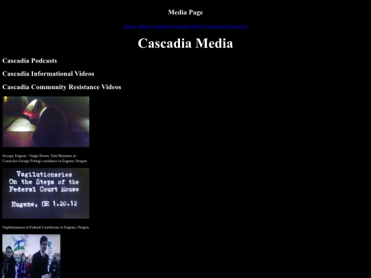 Media screenshot
