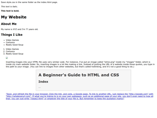 newtext screenshot