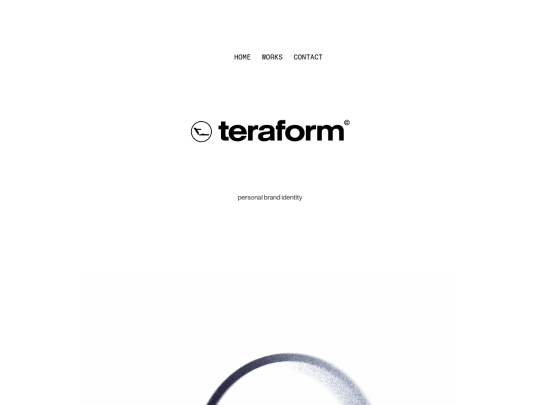 teraform screenshot
