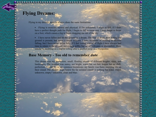 flying screenshot