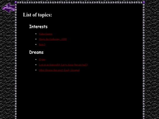 main screenshot