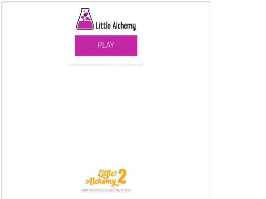 games/littlealchemy screenshot