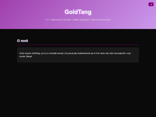 InfoGold screenshot