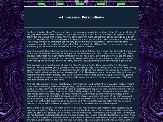 essays/blue screenshot