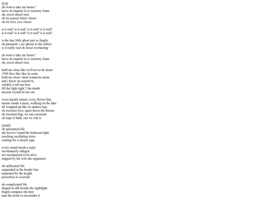 _songs/take me home screenshot