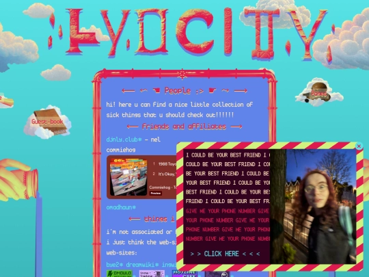 friends screenshot