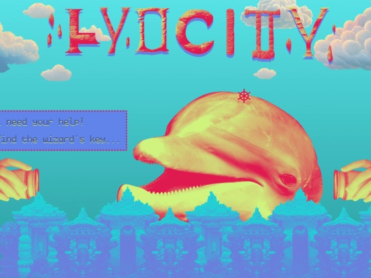 mystery screenshot