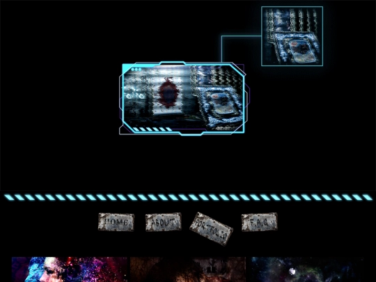 portfolio-photomanipulation screenshot