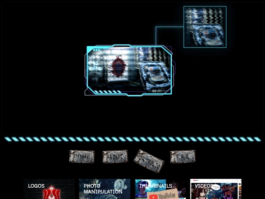 portfolio screenshot