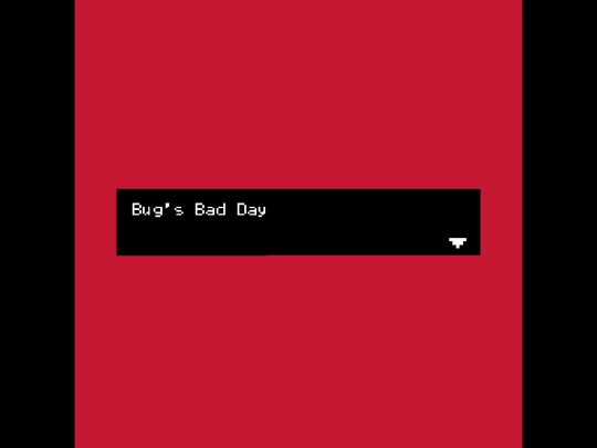 bug_s_bad_day screenshot
