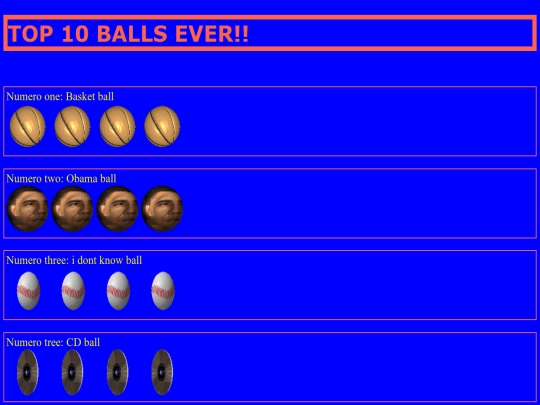 top10balls screenshot