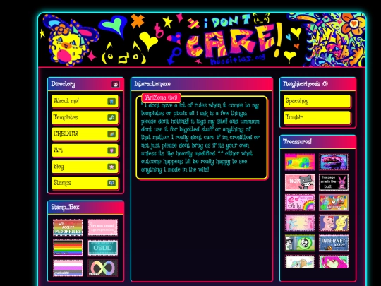 credits screenshot