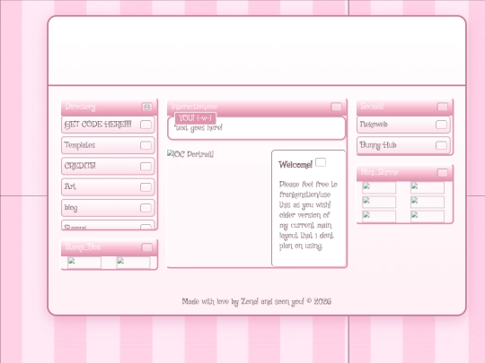 pinkie screenshot