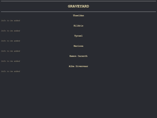 RuinsOfAzlant/Graveyard screenshot