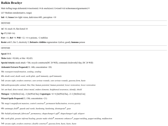 RuinsOfAzlant/Ralkinbrachyr screenshot