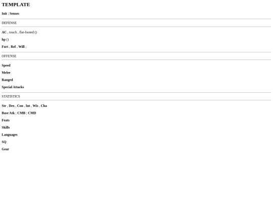 RuinsOfAzlant/template screenshot