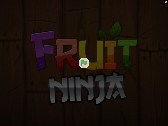 Fruit Ninja screenshot