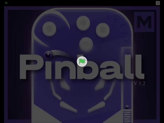 Pinball 1 screenshot