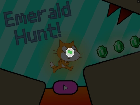emerald screenshot