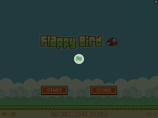 flappy screenshot