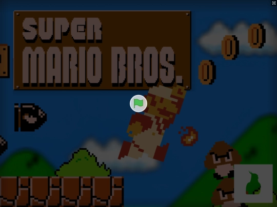mariobros screenshot