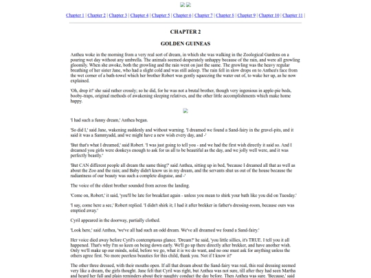 books/5childrenandit/chapter2 screenshot