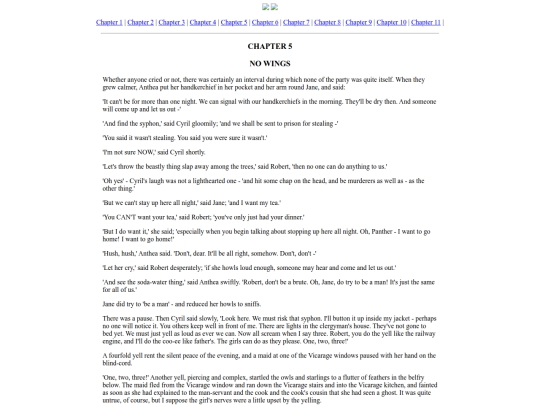 books/5childrenandit/chapter5 screenshot