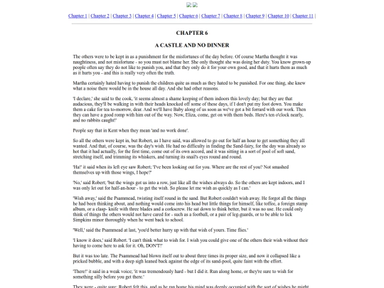 books/5childrenandit/chapter6 screenshot