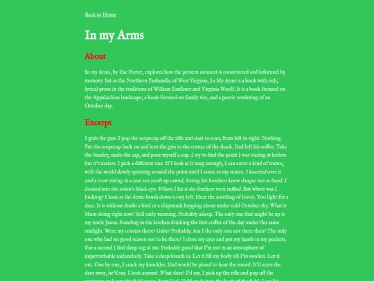in-my-arms screenshot