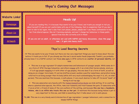 trust screenshot