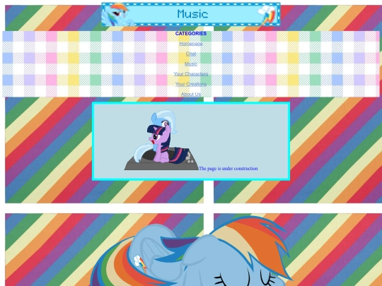 music screenshot