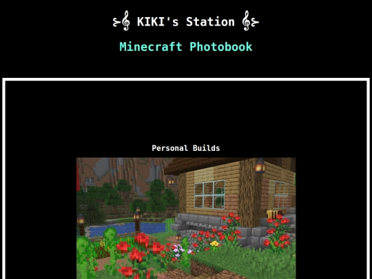 photobook screenshot