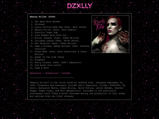 BeautyKiller screenshot