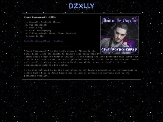 CruelPornography screenshot