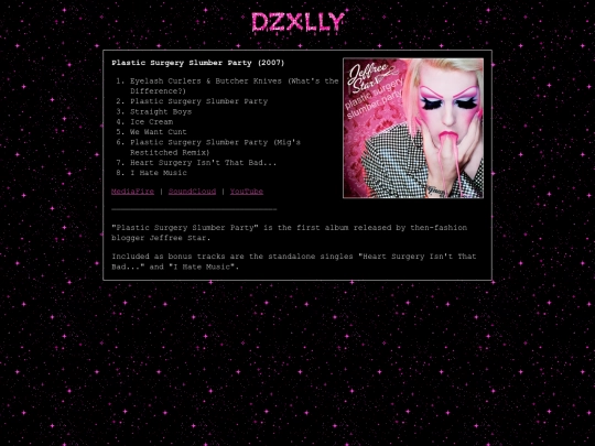 PlasticSurgerySlumberParty screenshot
