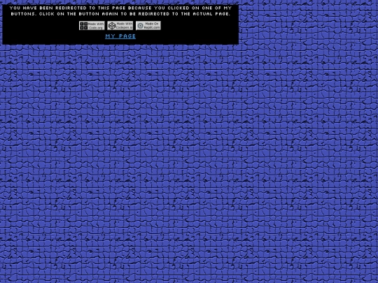 redirect screenshot