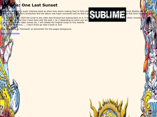 sublimevideoup screenshot