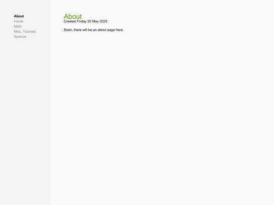 About screenshot