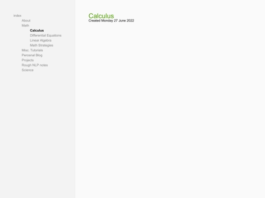 Math/Calculus screenshot