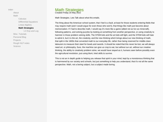 Math/Math_Strategies screenshot