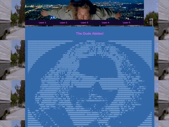 layer1 screenshot