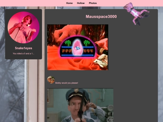 mausspace screenshot