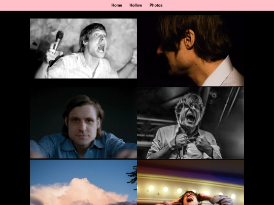 mausspace/photos screenshot