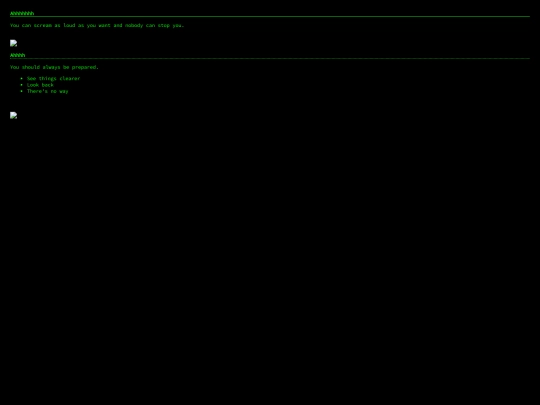 home screenshot
