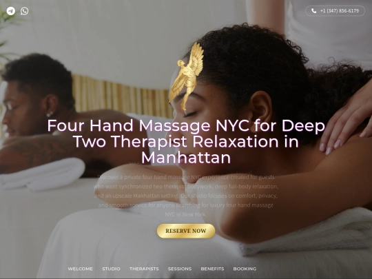 four-hands-massage screenshot