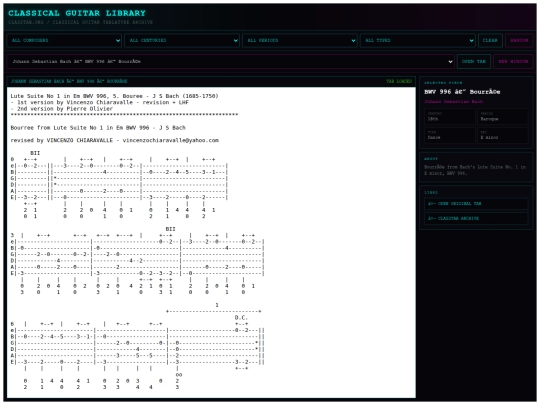 Classtab screenshot