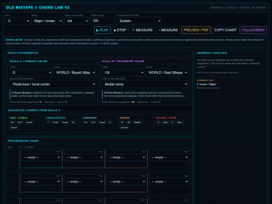 chordlabv2 screenshot