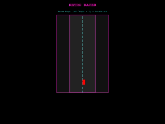 files/retro-racer screenshot