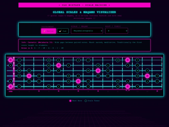 scales2 screenshot